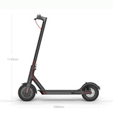 Powerful Electric Scooter For Foston For X-Play Skate Skateboard Battery 8.5 inch Scooter Scooters