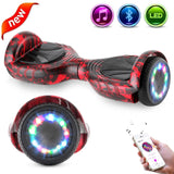 10 Inch Electric  Hoverboards Self Balance Skateboard Electric Scooter Hoverboard Two Wheel Bluetooth Skateboard Hover Board