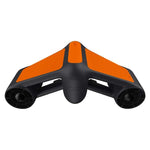 Geneinno Trident Waterproof Drones 45mins 50m Deep Two Speed 1.8m/s Sea Scooter 480W RC Underwater Scooter Compatible With GoPro