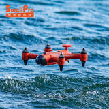 SwellPro Spry Drone Waterproof Underwater Drone with 4K Camera portable drone