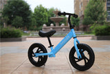 Mini Scooter Balance Bike Safe Big Wheel Adjustable Height Two-Wheel Scooter For Children Age 2-6 Toys for Children Boys