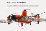 SwellPro Spry Drone Waterproof Underwater Drone with 4K Camera portable drone