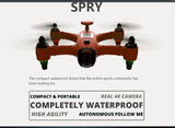 SwellPro Spry Drone Waterproof Underwater Drone with 4K Camera portable drone