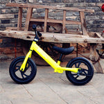 Mini Scooter Balance Bike Safe Big Wheel Adjustable Height Two-Wheel Scooter For Children Age 2-6 Toys for Children Boys