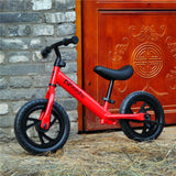 Mini Scooter Balance Bike Safe Big Wheel Adjustable Height Two-Wheel Scooter For Children Age 2-6 Toys for Children Boys