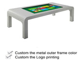 47 Inch lg lcd OPS Android Wifi Interactive Kiosk Touch Table