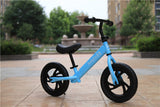 Mini Scooter Balance Bike Safe Big Wheel Adjustable Height Two-Wheel Scooter For Children Age 2-6 Toys for Children Boys