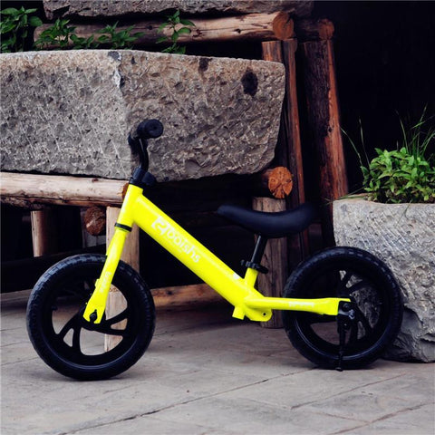 Mini Scooter Balance Bike Safe Big Wheel Adjustable Height Two-Wheel Scooter For Children Age 2-6 Toys for Children Boys