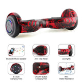 10 Inch Electric  Hoverboards Self Balance Skateboard Electric Scooter Hoverboard Two Wheel Bluetooth Skateboard Hover Board